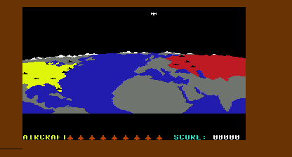Raid over Moscow Screenshot 1